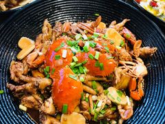 -蟹掌柜肉蟹煲(公园路店)
