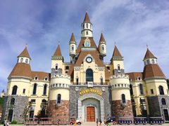 -芽庄珍珠岛游乐园