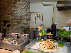 自助取餐区-铂丽斯国际大酒店-凯悦自助餐厅