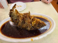 -奥华餐厅·老张记(台基厂店)