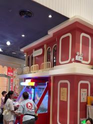 -奈尔宝家庭中心·亲子餐厅(华采天地店)