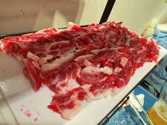 -邹开喜·小海鲜醉鸡煲·潮汕鲜切牛肉店(襄阳北路店)