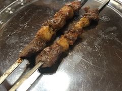 烤肉-恺撒烤包子