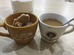 -巴厘岛黄金金兔咖啡工厂