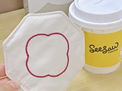 -Seesaw Coffee(朝阳大悦城店)