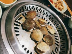 -韩盛·盛江山自助料理(沈辽路万达店)