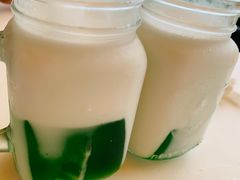 现榨椰汁-艾薯夫妇Aysh(福田星河COCOPark店)