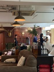 -BarberKiNG男士理发馆Barbershop
