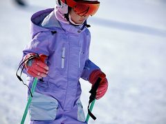 -丝绸之路山地度假区滑雪场