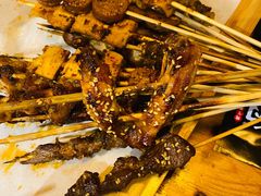 -腰子哥烤串(石佛营炫特店)