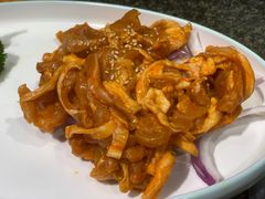 奥尔良鸡腿肉-鹤之乡·齐齐哈尔烤肉·非遗(秋涛路店)