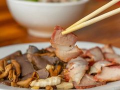 卤水拼盘-下村新强记烧鹅店