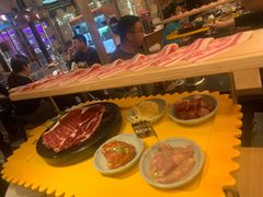 -犟牛家·榴莲烤肉(五棵松店)