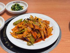 -景福宫韩国料理(香港西路店)