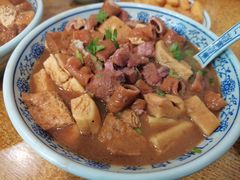 -门框胡同百年卤煮(新街口店)