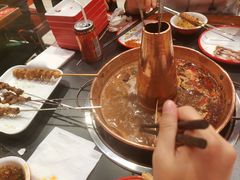 -京元盛铜锅涮肉(上海总店)