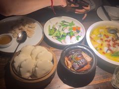 -外婆家(蓝色港湾店)