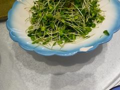 豆苗桃仁-峨嵋酒家(石景山店)