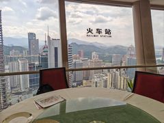 -国贸旋转餐厅(国贸广场店)