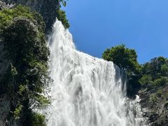 -刘伯温故里景区百丈漈
