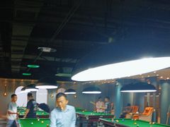 -夜时尚台球俱乐部(汉阳摩尔城店)