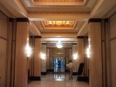 -上海和平饭店-华懋阁 The Cathay Room