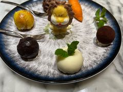 -青雅中餐厅(大连金石滩绿发希尔顿度假酒店)