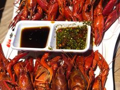 清蒸蘸水虾-霸王虾·小龙虾香辣蟹(玉林店)