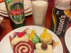 -洲际酒店·地平线全日餐厅HORIZON CAFÉ