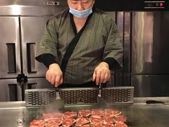 -四海一家自助餐(益田假日广场店)