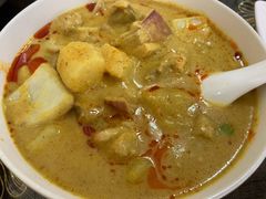 咖喱鸡-家利美食店