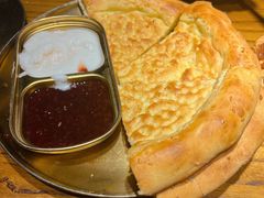-清真·双公羊·馕坑烤全羊(奥体店)