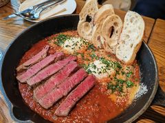 牛排北非蛋-Money Shops(愚园路店)