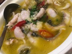 酸菜鱼-新白鹿餐厅(爱琴海购物中心店)