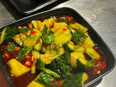 拍黄瓜-酒里·宜州果酱烧烤(葛村店)