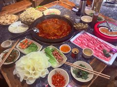 -蜀大侠火锅(建设路第五大道店)