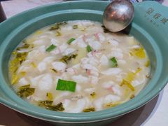古法酸菜鱼-望蓉城·古法酸菜鱼(世纪汇店)