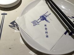 -东菊料理(吉利购物广场店)