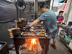 -文记煲仔饭