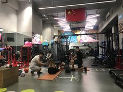 -浩克健身工作室