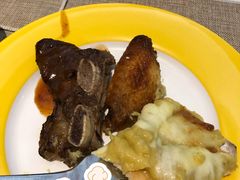 -帝企鹅自助餐厅•儿童岛•真企鹅(长隆企鹅酒店)