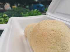 酥皮焗叉烧包-添好运点心专门店(中环IFC店)