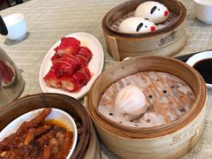 -潮府馆·非遗潮州菜·港式点心(世纪公园店)
