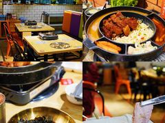 -韩国大金刚烤肉·料理(印象城店)