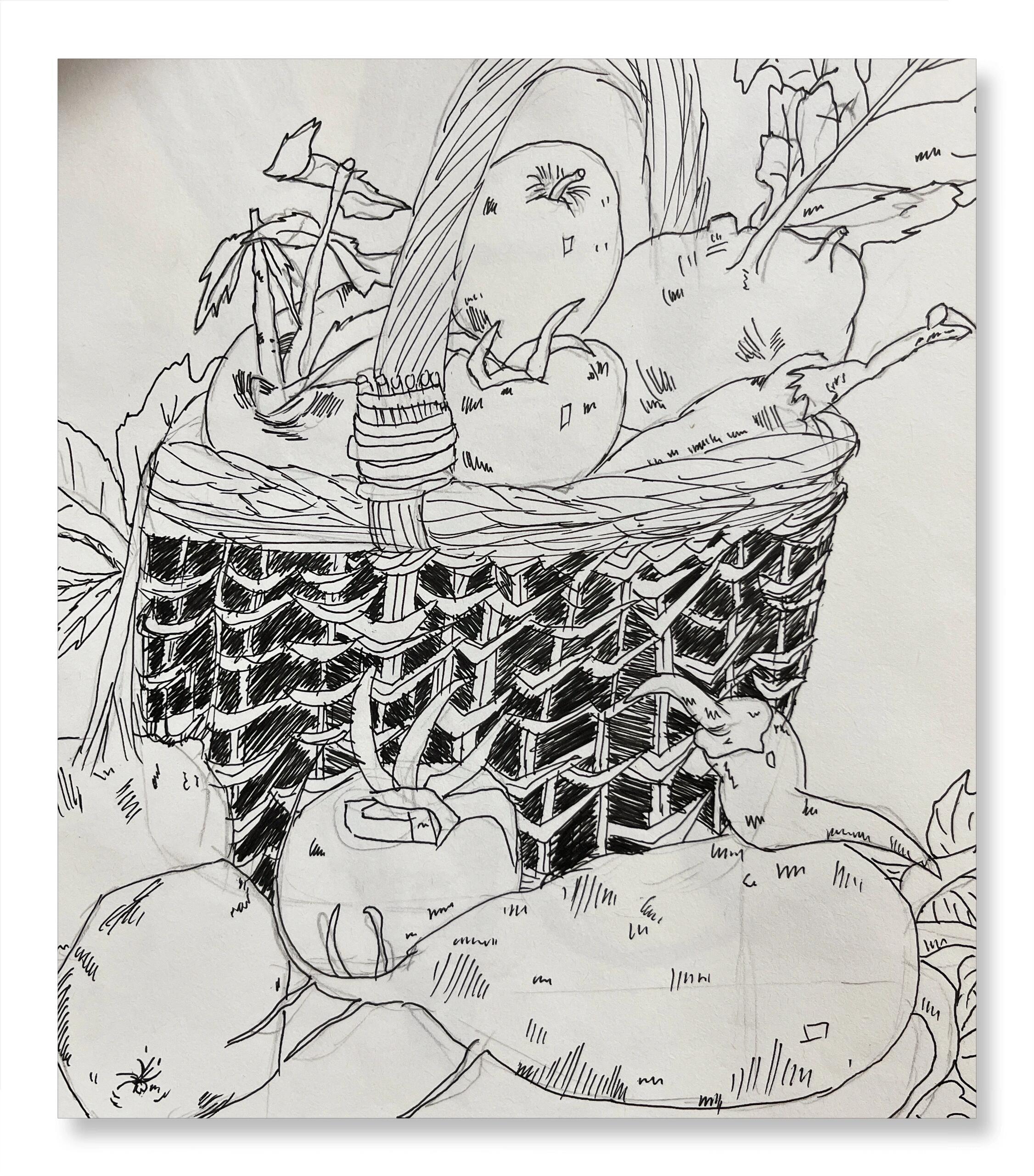 初中美术作品欣赏