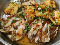 红烧鱼尾-阿多私房菜(顺德店)