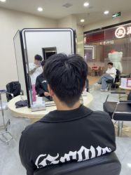 -川和潮人漂色·烫染·接发