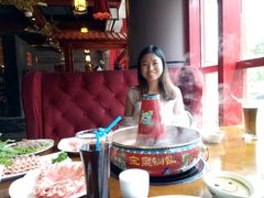 -宝泉铜锅·涮羊肉(解放东路店)
