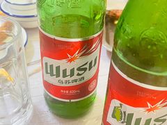 乌苏-黑蛋烤肉坊(光华路总店)