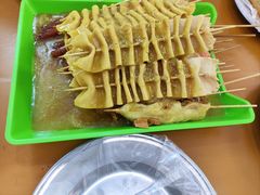 -老闸桥肉串(如城店)